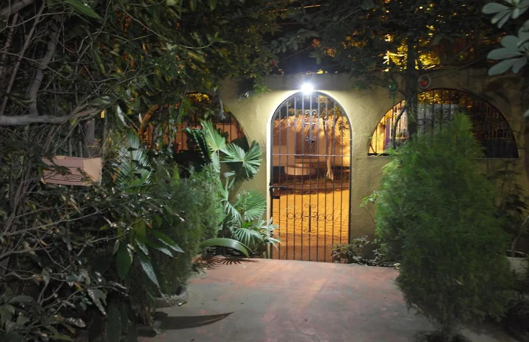 Hostal Nicaragua Guest House-1