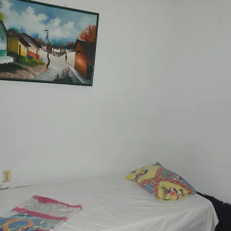 Hostal Nicaragua Guest House-3