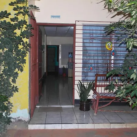 Hostal Nicaragua Guest House-2